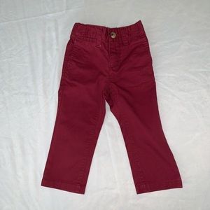 Toddler pants